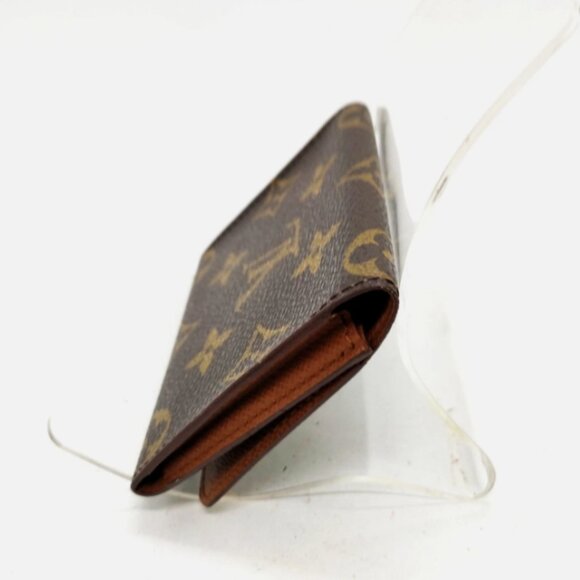 Louis Vuitton LV Card Case Brown Monogram mon-115-09012025 - Picture 3 of 7